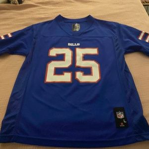 Buffalo Bills McCoy jersey